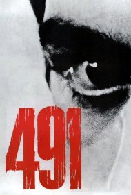 دانلود فیلم 491 سال 1964 - ۴۹۱