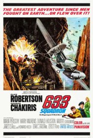 دانلود فیلم 633 Squadron سال 1964 - اسکادران ۶۳۳