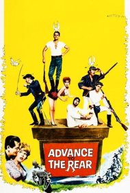 دانلود فیلم Advance to the Rear سال 1964 - پیشروی به سمت عقب