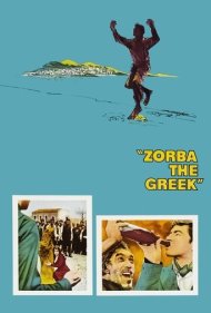 دانلود دوبله فارسی فیلم Zorba the Greek سال 1964 - زوربای یونانی
