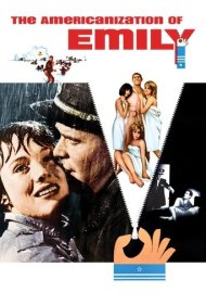 دانلود فیلم The Americanization of Emily سال 1964 - آمریکایی کردن امیلی