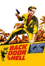 دانلود فیلم Back Door to Hell سال 1964 - در پشتی جهنم