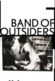 دانلود فیلم Band of Outsiders سال 1964 - دسته غریبهها