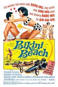 دانلود فیلم Bikini Beach سال 1964 - ساحل بیکینی