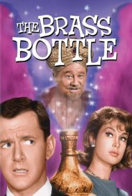 دانلود فیلم The Brass Bottle سال 1964 - بطری برنجی