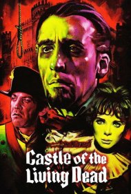 دانلود فیلم The Castle of the Living Dead سال 1964 - قلعه مردگان متحرک