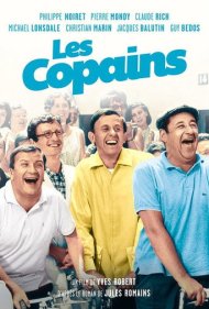 دانلود فیلم The Buddies سال 1965 - رفقا