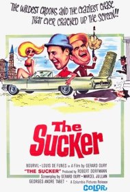 دانلود فیلم The Sucker سال 1965 - آدم ساده‌لوح