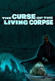 دانلود فیلم The Curse of the Living Corpse سال 1964 - نفرین جسد زنده