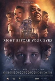 دانلود فیلم Right Before Your Eyes سال 2019 - درست مقابل چشمانت