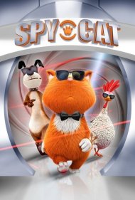 دانلود دوبله فارسی فیلم Spy Cat سال 2018 - گربه ی جاسوس