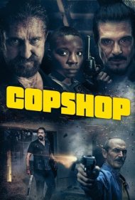 دانلود دوبله فارسی فیلم Copshop سال 2021 - مرکز پلیس