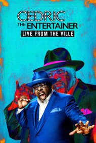 دانلود فیلم Cedric the Entertainer: Live from the Ville سال 2016 - سدریک کمدین: زنده از ویل
