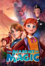 دانلود دوبله فارسی فیلم The Academy of Magic سال 2020