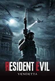 دانلود دوبله فارسی فیلم Resident Evil: Vendetta سال 2017 - رزیدنت اویل: انتقام