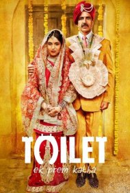 دانلود فیلم Toilet - Ek Prem Katha سال 2017 - توالت: یک داستان عاشقانه