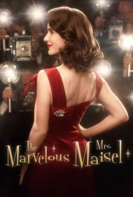 دانلود فیلم The Marvelous Mrs. Maisel سال 2017 - خانم میزل شگفت‌انگیز