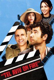 دانلود فیلم Tel Aviv on Fire سال 2018 - تلآویو در آتش