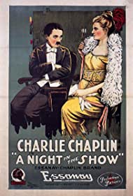 دانلود فیلم A Night in the Show سال 1915