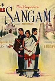 دانلود دوبله فارسی فیلم Sangam سال 1964 - سنگام