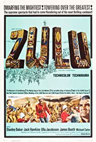 دانلود دوبله فارسی فیلم Zulu سال 1964 - زولو