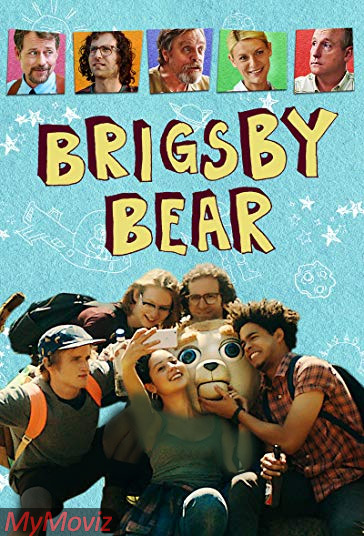 دانلود دوبله فارسی فیلم Brigsby Bear سال 2017 - بریگزبی خرسه