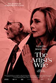 دانلود فیلم The Artist's Wife سال 2019 - همسر هنرمند