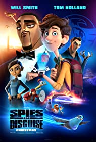 دانلود دوبله فارسی فیلم Spies in Disguise سال 2019 - جاسوسان نامحسوس