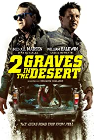 دانلود فیلم 2 Graves in the Desert سال 2020 - دو قبر در صحرا