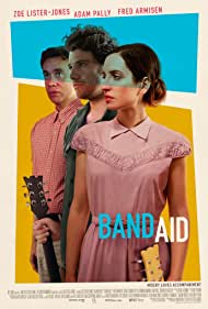 دانلود فیلم Band Aid سال 2017 - چسب زخم