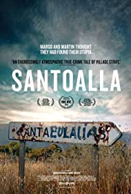 دانلود فیلم Santoalla سال 2016 - سانتوالا