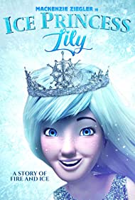 دانلود دوبله فارسی فیلم Ice Princess Lily سال 2018 - لیلی پرنسس یخی