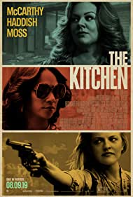 دانلود دوبله فارسی فیلم The Kitchen سال 2019 - آشپزخانه
