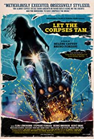 دانلود فیلم Let the Corpses Tan سال 2017