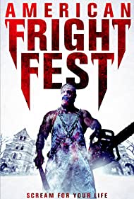 دانلود فیلم American Fright Fest سال 2018