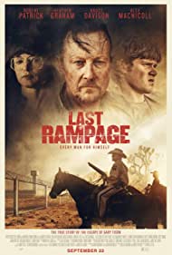 دانلود فیلم The Last Rampage سال 2017 - آخرین خشم