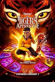 دانلود دوبله فارسی فیلم The Tiger's Apprentice سال 2024 - شاگرد ببر