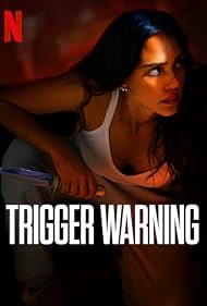دانلود دوبله فارسی فیلم Trigger Warning سال 2024 - هشدار شلیک