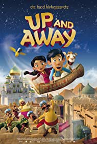 دانلود دوبله فارسی فیلم Up and Away سال 2018 - بالا و دور