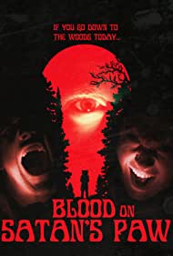 دانلود فیلم Blood on Satan's Paw سال 2017 - خون روی شیطان