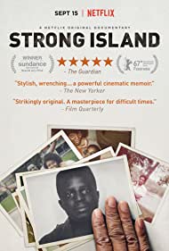 دانلود دوبله فارسی فیلم Strong Island سال 2017 - جزیره مستحکم