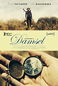دانلود دوبله فارسی فیلم Damsel سال 2018 - دوشیزه