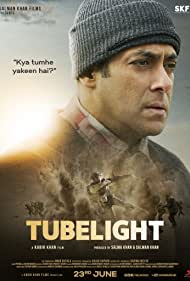 دانلود دوبله فارسی فیلم Tubelight سال 2017 - لامپ مهتابی