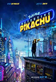 دانلود دوبله فارسی فیلم Pokémon Detective Pikachu سال 2019 - پوکمون کارآگاه پیکاچو