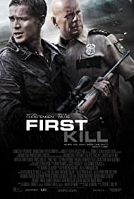 دانلود دوبله فارسی فیلم First Kill سال 2017 - اولین قتل