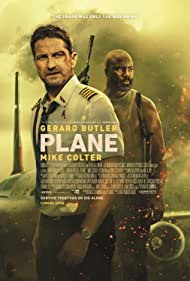 دانلود دوبله فارسی فیلم Plane سال 2023 - هواپیما