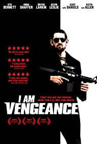 دانلود دوبله فارسی فیلم I Am Vengeance سال 2018 - من انتقام می گیرم