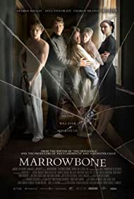 دانلود دوبله فارسی فیلم Marrowbone سال 2017 - راز خانواده ماروبون