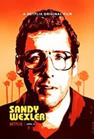 دانلود فیلم Sandy Wexler سال 2017 - سندی وکسلر