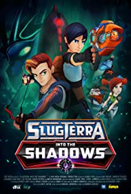 دانلود دوبله فارسی فیلم Slugterra: Into the Shadows سال 2016 - مبارزین در سایه